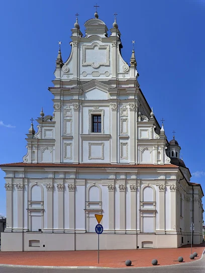 Kościół Rzymskokatolicki pw. Zwiastowania Najświętszej Maryi Panny