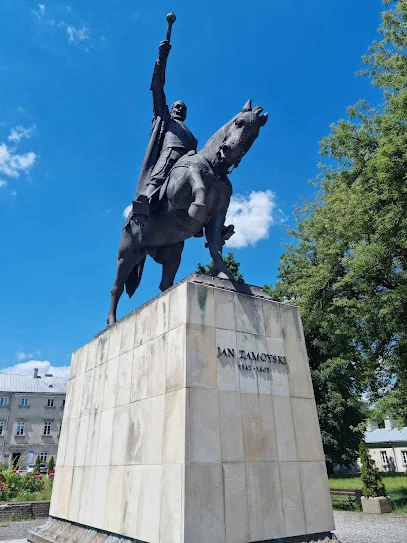 Pomnik Jana Zamoyskiego