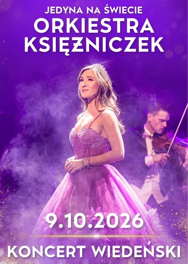 Orkiestra Księżniczek - Koncert Wiedeński 1 (część 1.)