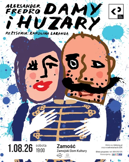 Damy i huzary - Teatr Klasyki Polskiej